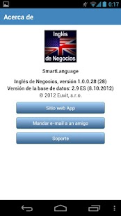 Free Download Inglés de Negocios APK