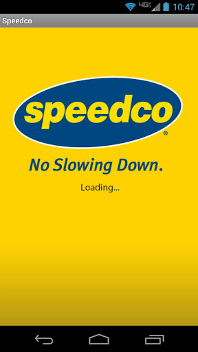 Speedco old version