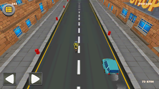免費下載賽車遊戲APP|Dhoom Traffic Racer app開箱文|APP開箱王