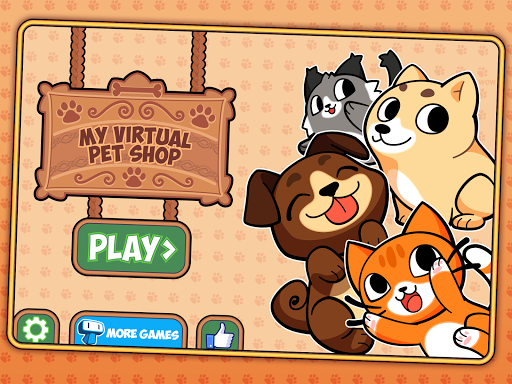 【免費模擬App】My Virtual Pet Shop - The Game-APP點子