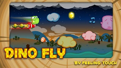 Dino Fly FREE
