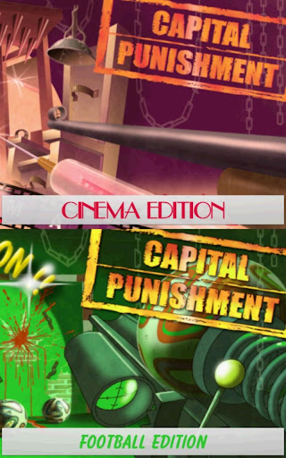 【免費益智App】Capital Punishment (DEMOS)-APP點子