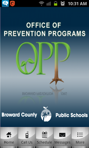 Office of Prevention Programs