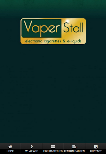 Vaper Stall