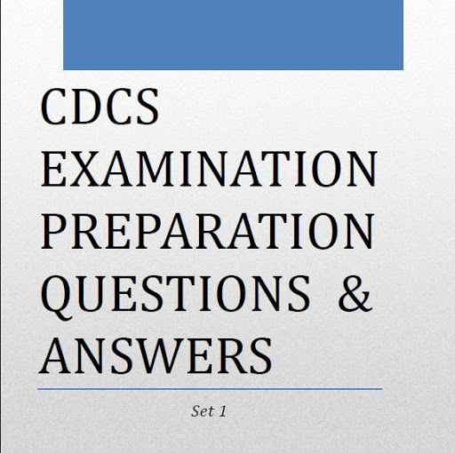 【免費書籍App】CDCS Q&A-APP點子