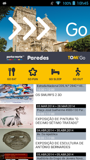 TPNP TOMI Go Paredes