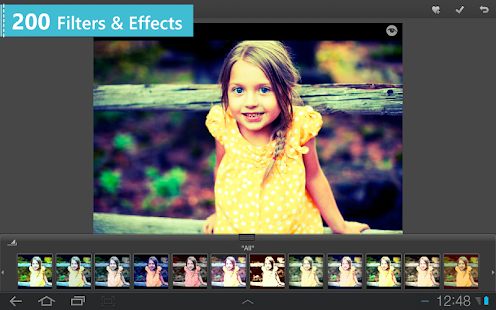  Tải ứng dụng Photo Studio PRO APK cho điện thoại Android