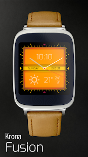 Download Krona Fusion Watchface APK