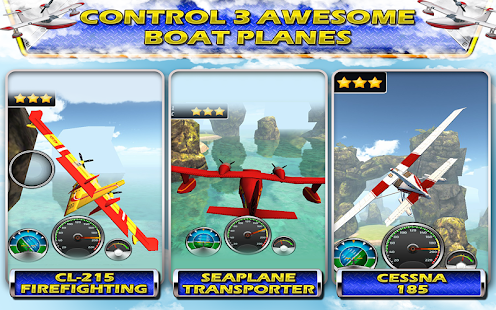 Fly Plane 3D Flying Pilot Hero Screenshots 12