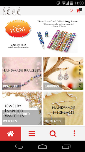 KADA- Jewellery and Handcrafts