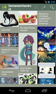 Free Download DeviantArt4AndroidPro APK