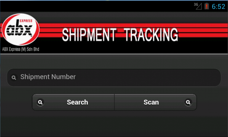 Official Abx Shipment Track Latest Version For Android Download Apk