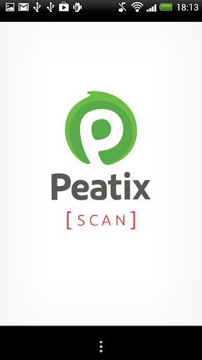 Peatix Scan for organizer