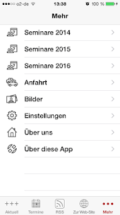 BetreuungApp Screenshots 9