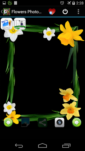 【免費攝影App】Flowers Photo Frames-APP點子