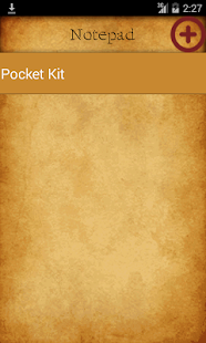 Pocket Kit Screenshots 4
