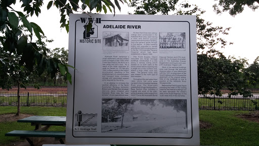 Adelaide River Historic Site