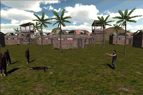 Lastest Shoot All Zombies APK for Android