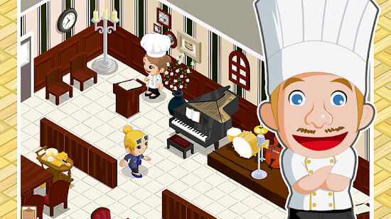 Restaurant Story Apk