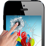 Screen Crash on Touch Apk