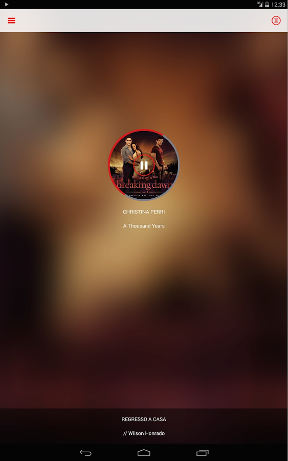 Radio Comercial Android Apps on Google Play