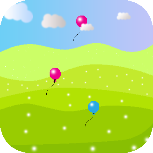 Magic Balloons LOGO-APP點子