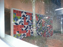 Mural Mosaico