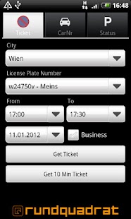 How to install mparking lastet apk for bluestacks