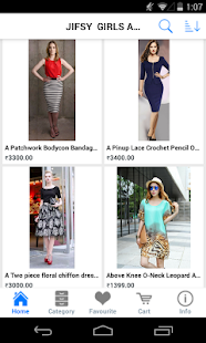 Free Jifsy Girls Apparel Dresses APK