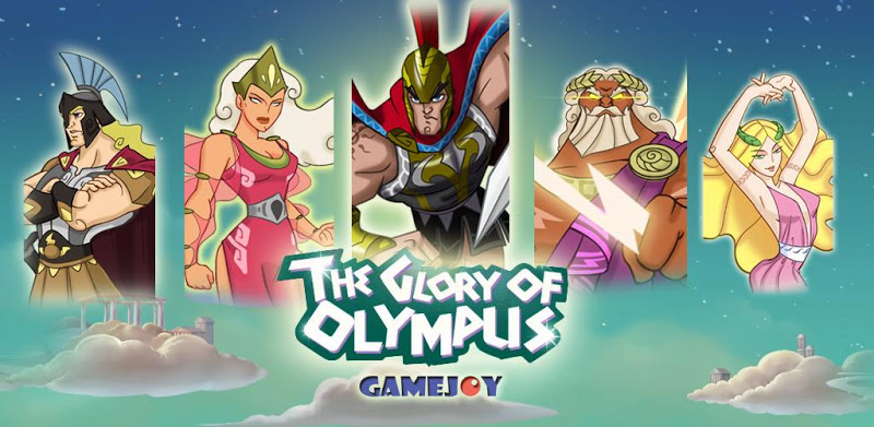 The Glory of Olympus