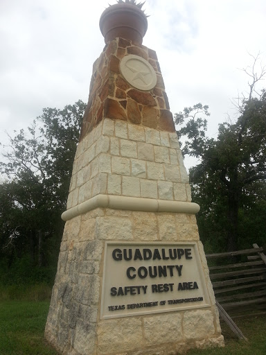 Guadalupe County Safety Rest Area