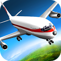 Flight Simulator 3D icon