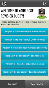 GCSE RS (For Schools) Screenshots 6