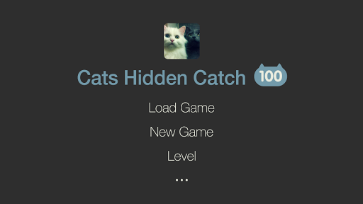 間違い探し Cats Hidden Catch 100