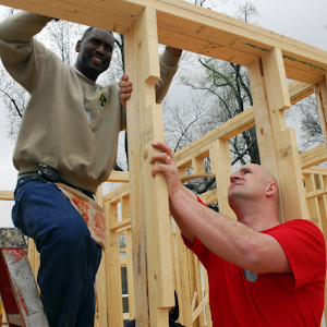 It's Fun to Build a House 