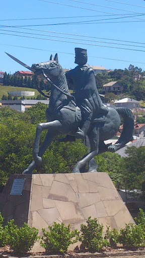 Monumento Em Homenagem A Giuseppe Garibaldi