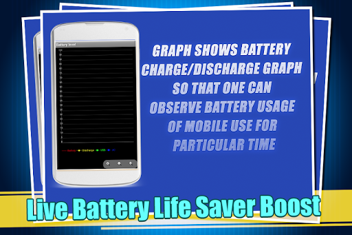 【免費工具App】Live Battery Life Saver Boost-APP點子