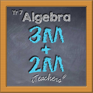 Algebra Year 7