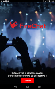  FireChat – Vignette de la capture d'écran  
