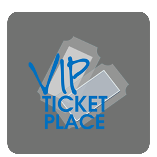 VIP Ticket Place LOGO-APP點子