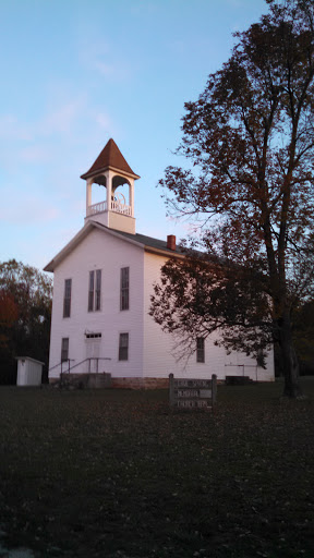 Cave Spring Memorial Church - 1839