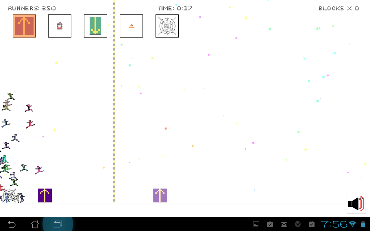 Not So Fast - screenshot