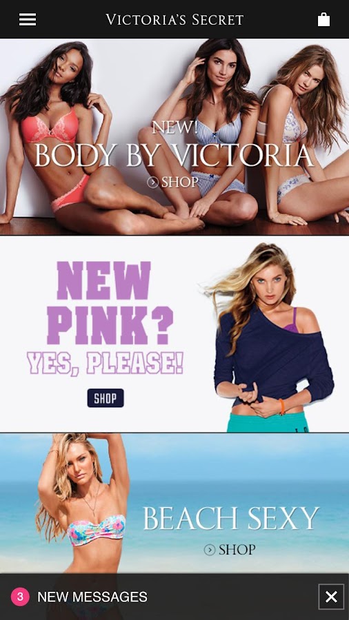 Victoria's Secret Savings - victoriassecret.com?