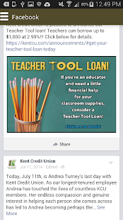Lastest Kent Credit Union APK for Android