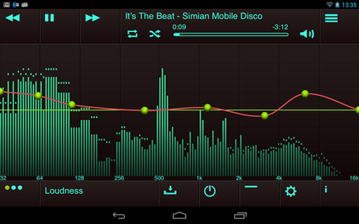 Music Equalizer Volume Boost