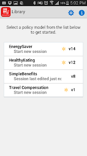 Oracle Policy Automation Screenshots 11