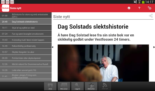 How to install Eikerbladet 3.2.0 unlimited apk for android