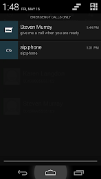 Sipwise Test App poster 8