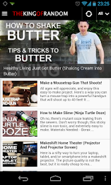 The King Of Random poster 1