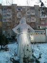 The Nun Statue